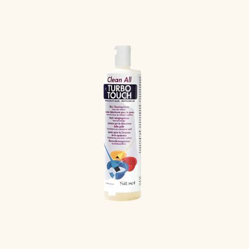 SIBEL Turbo Touch Détachant de Couleur pour Peau 500ml