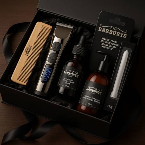 Coffret “Pour Lui”