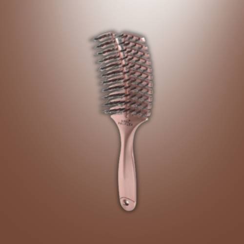 Brosse pro flex rose S