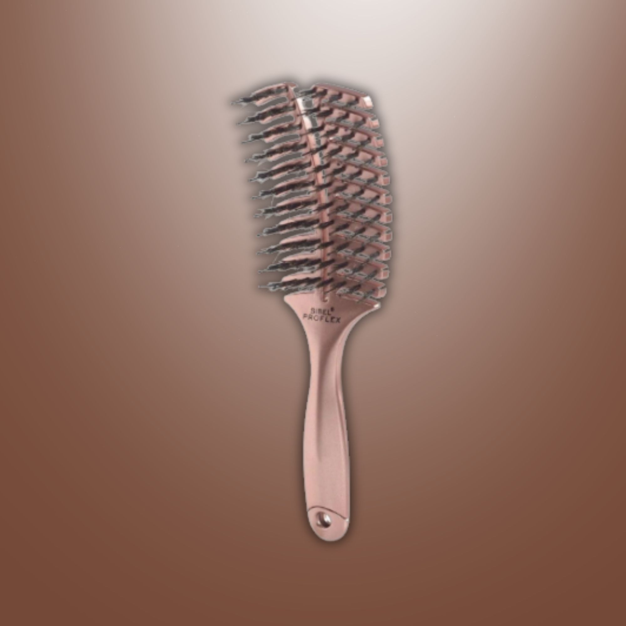 Brosse pro flex rose S