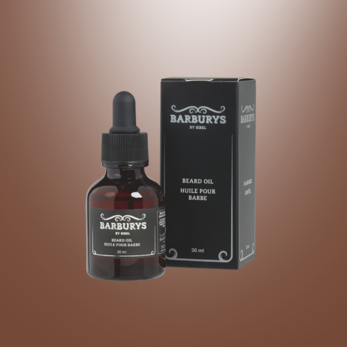 Huile pour Barbe – Barburys by Sibel